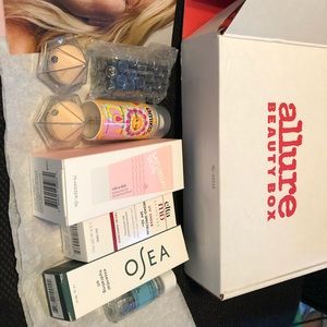Allure April Beauty Box!